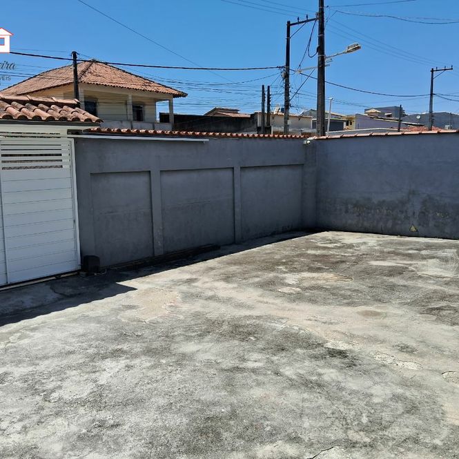 Casa CASA LINEAR COM 3 DORMITORIOS