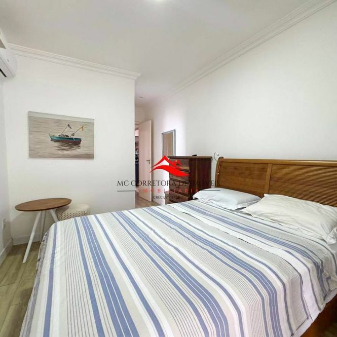 APARTAMENTO VITÓRIA 2 Dormitórios