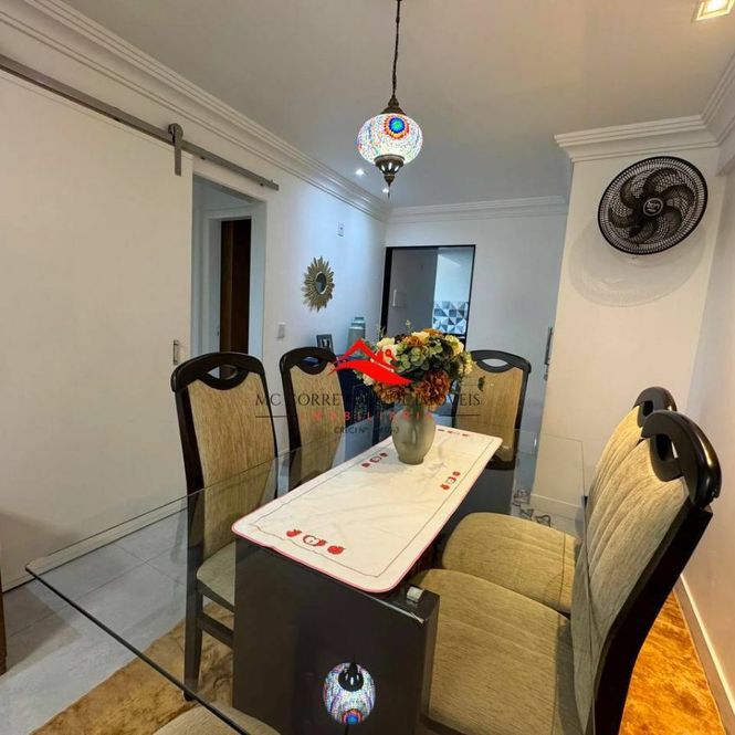 APARTAMENTO VITÓRIA 2 Dormitórios