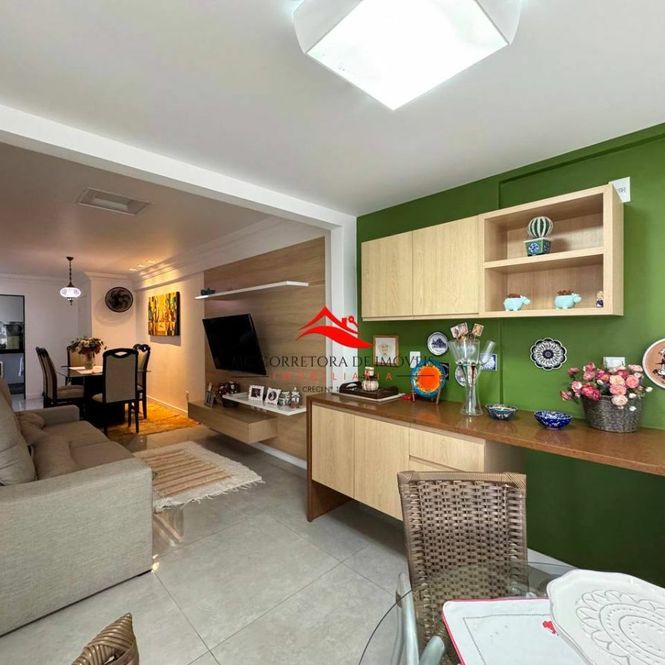 APARTAMENTO VITÓRIA 2 Dormitórios