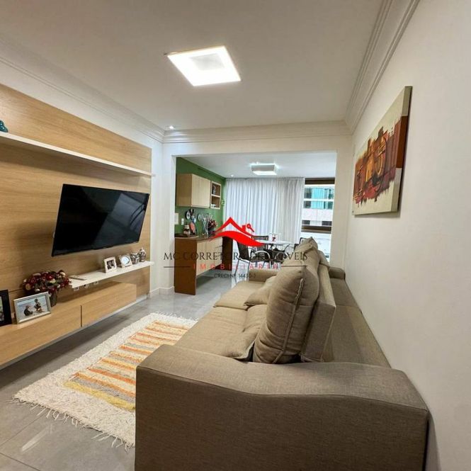 APARTAMENTO VITÓRIA 2 Dormitórios