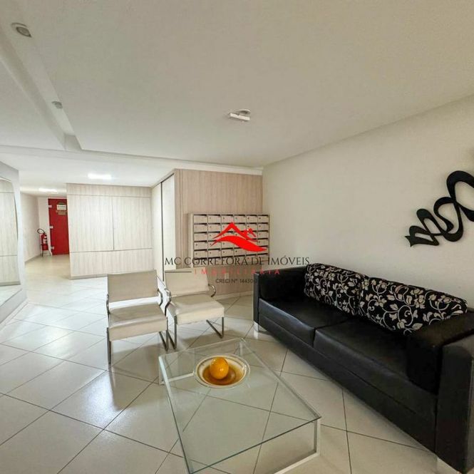 APARTAMENTO VITÓRIA 2 Dormitórios