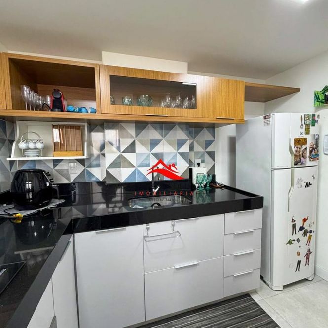 APARTAMENTO VITÓRIA 2 Dormitórios