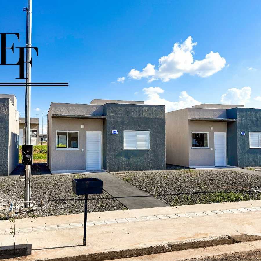 Casa , 2 Dormitórios Jardim Primavera - Sapezal Venda: 1 2