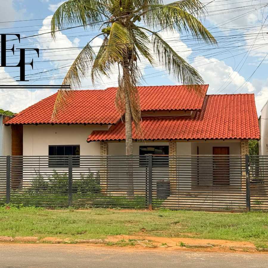 Casa , 3 Dormitórios Cidezal II - Sapezal Venda: 1 3 2